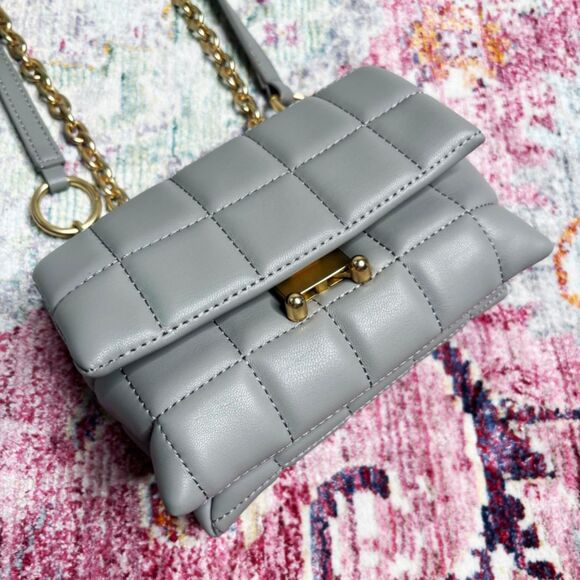 House of Want Vegan Leather Shoulder Bag - Picture 7 of 7